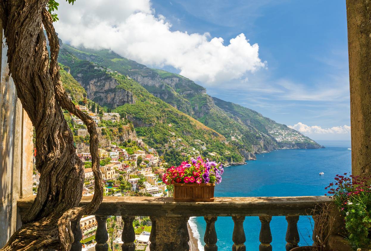 Hôtel particulier dans les Alpes Maritimes