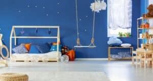 couleurs tendance chambre enfant