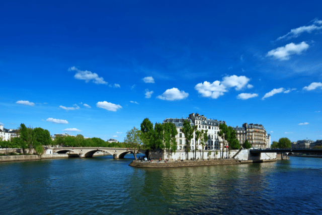 Immobilier 4e arrondissement de Paris