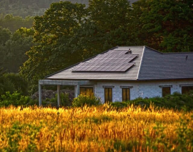 installer panneaux solaires