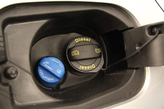 adblue role interet diesel