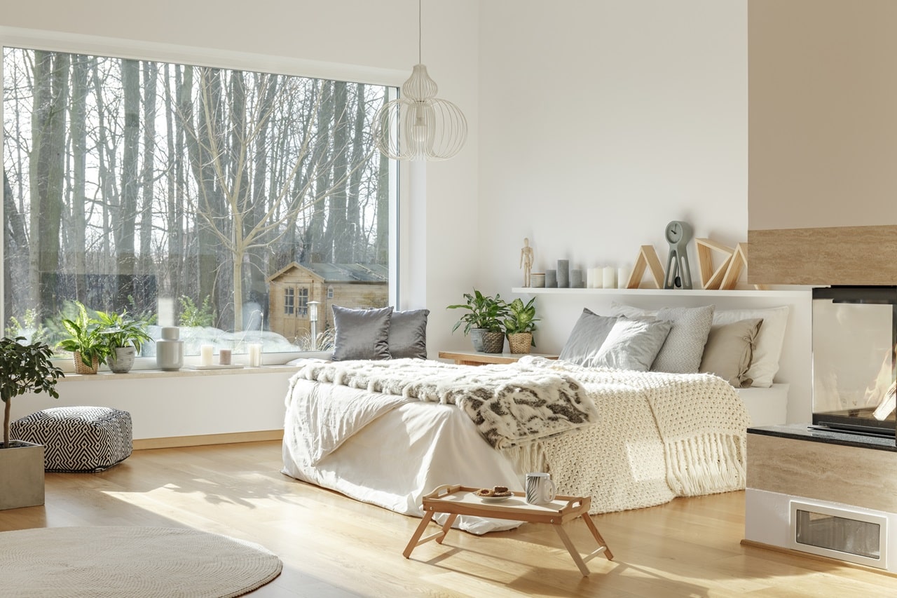 5 idées déco chambre cocooning pour se détendre 