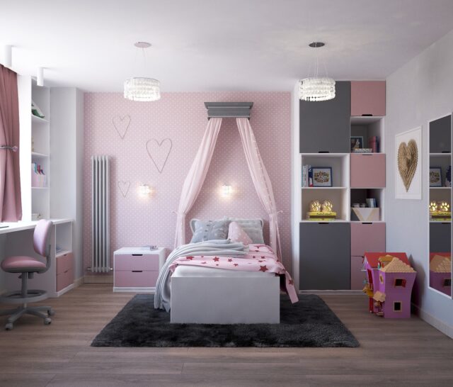 amenager chambre enfant regles