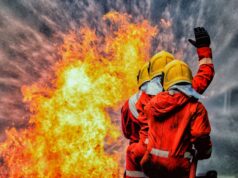 éviter incendie conseils pompiers cheminée