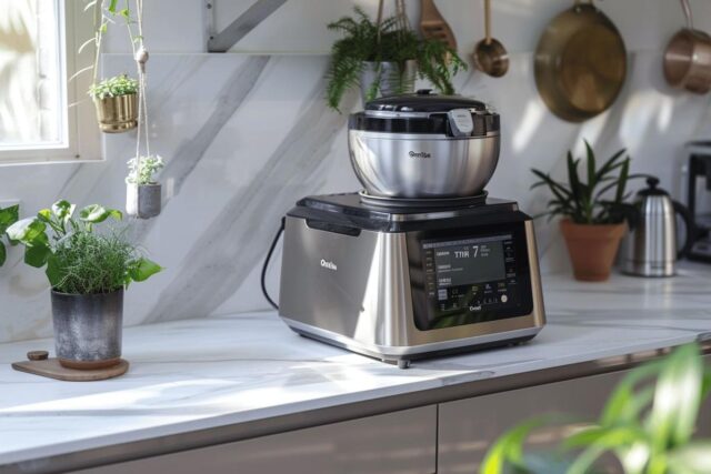 Thermomix TM7 : la solution innovante au plus grand défaut du robot de cuisine Vorwerk